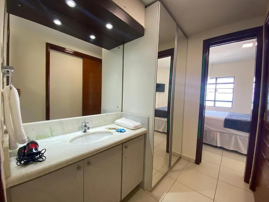 Flat Beira Mar- Ap 306 #Elegance Hotel Natal 0*,  Brazil