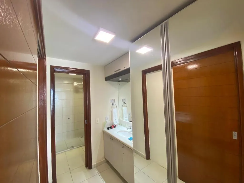 Flat Beira Mar- Ap 306 #Elegance Hotel Natal 0*,