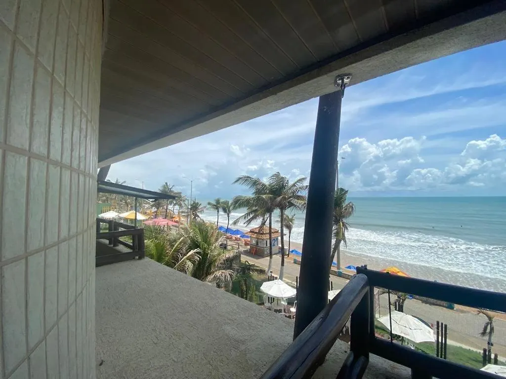 Flat Beira Mar- Ap 306 #Elegance Hotel Natal