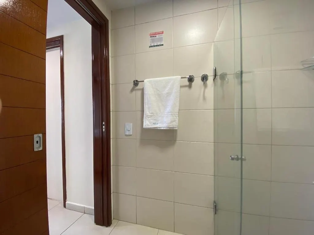 Flat Beira Mar- Ap 306 #Elegance Hotel Natal Brazil