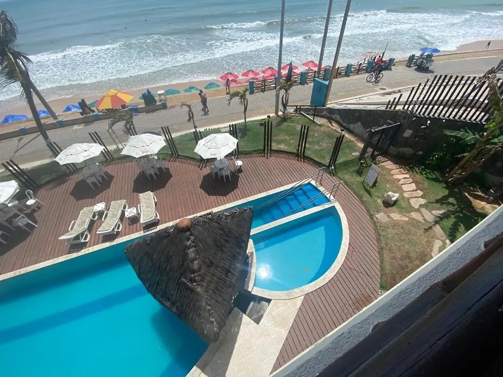 Flat Beira Mar- Ap 306 #Elegance Hotel Natal