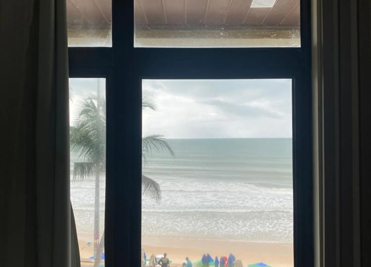 Flat Beira Mar- Ap 306 #Elegance Hotel Natal