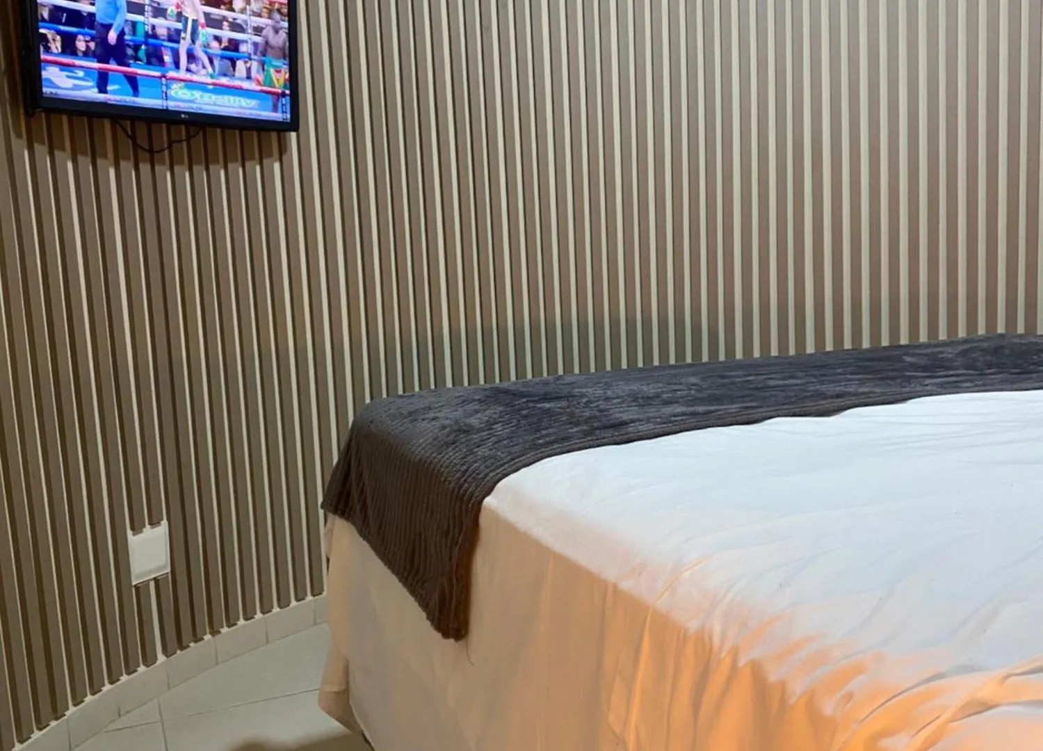 Flat Beira Mar- Ap 306 #Elegance Hotel Natal