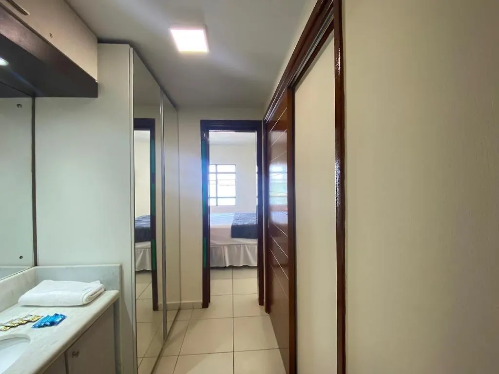 Hotel Flat Beira Mar- Ap 306 #Elegance Natal Brasilien