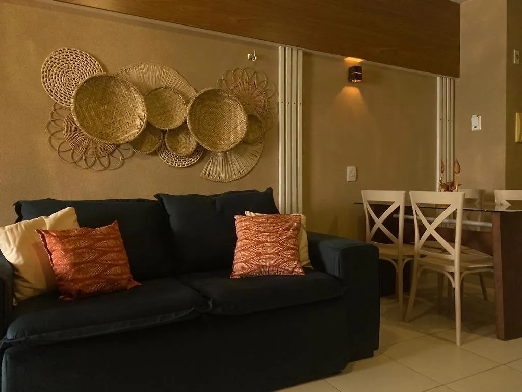 Hotel Flat Beira Mar- Ap 306 #Elegance Natal