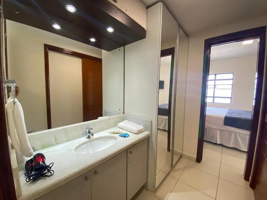 Hotel Flat Beira Mar- Ap 306 #Elegance Natal