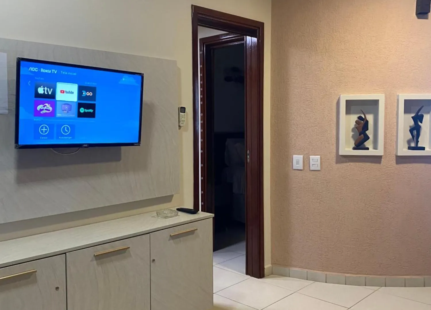 Hotel Flat Beira Mar- Ap 306 #Elegance Natal