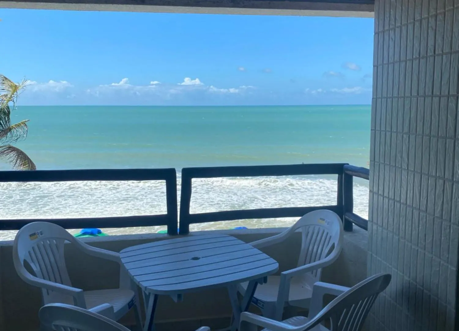 Hotel Flat Beira Mar- Ap 306 #Elegance Natal