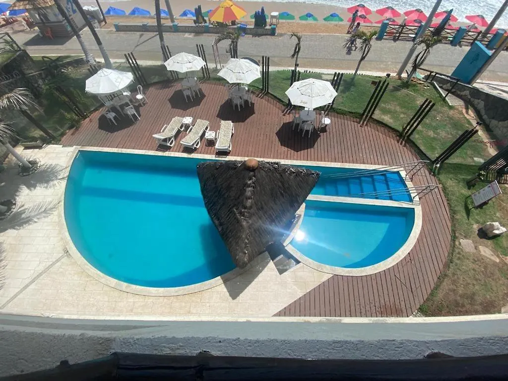Flat Beira Mar- Ap 306 #Elegance location